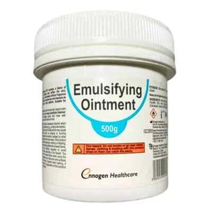 Ovelle Emulsifying Ointment Emollient Moisturiser 500g - Picture 1 of 1
