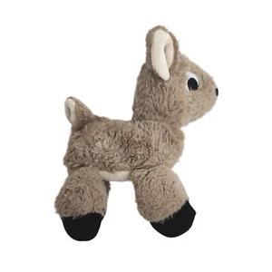 Juguete Manhattan Bebé Ciervo Peluche Animal Cervatillo Juguete Suave Ojos Cosidos Gorro 8" - Imagen 1 de 12