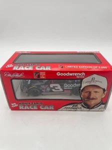Dale Earnhardt #3 Goodwrench Service Monte Carlo Limited Edition of 5,000 - B - Picture 1 of 6