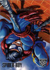 1996 Fleer Skybox Amalgam Comics Preview Card 4 of 4 Spider-Boy