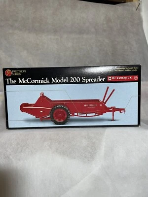 McCORMICK 200 1/16 ESPARCIDOR PRECISIÓN #9 NUEVO EN CAJA SELLADA Foto 1 de 4