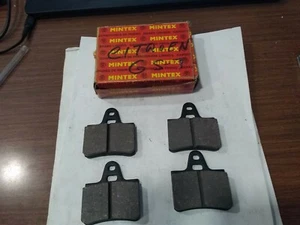 pastillas freno traseras citroen gs - Imagen 1 de 2