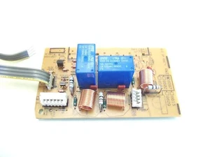 PIEZAS DE RECEPTOR OPTIMUS STAV-3680 - placa/relé AWZ8597 - Imagen 1 de 2