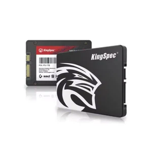 NEW 256GB 512GB 1TB SATA III 2.5" SSD Internal Solid State Drive KingSpec P3 - Picture 1 of 7