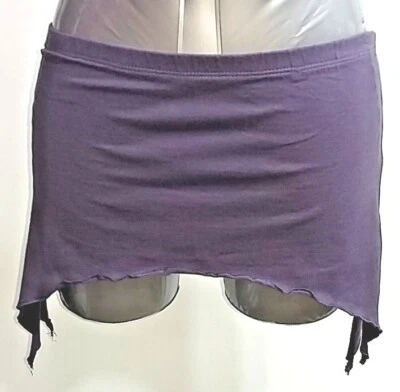 Stylischer Feen Minirock von Luna-Design L-5030 - Bild 1 von 3