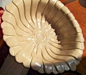 Vintage Bennington Pottery 1985 David Gil bowl B - Imagen 1 de 4