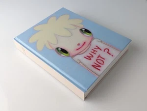 Libro Why Not? de Javier Calleja para Nanzuka Primera Edición - Imagen 1 de 5