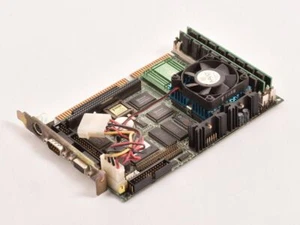 PCA-6153 Rev. A2 Advantech - Used - incl. warranty - Picture 1 of 8