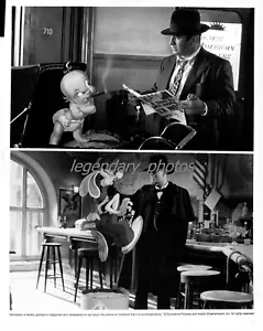 1988 Who Framed Roger Rabbit Bob Hoskins Original Press Photo - Picture 1 of 2