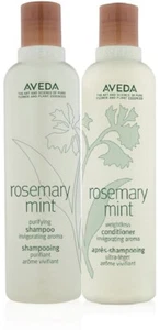 Aveda rosemary mint purifying shampoo and weightless conditioner 8.5 oz Duo - Picture 1 of 1