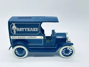 ERTL Ford Model T Delivery Truck Tastykake Diecast Bank *Read - Picture 1 of 9