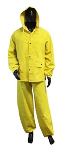 Work Force Construction Ahead® 3 Pc Rain Suit -Size 2XL - Picture 1 of 1