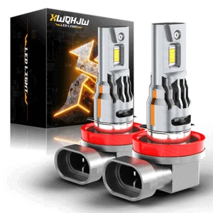 For Chevy Impala Sedan 4-Door 2006-2013 CSP LED Headlight Hi-Low Bulbs Kit White - Imagen 1 de 12