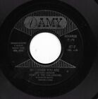 RICKY & THE HALLMARKS 45RPM '62 AMY WHOEVER YOU ARE DOO WOP PROMO VG++ VINYL