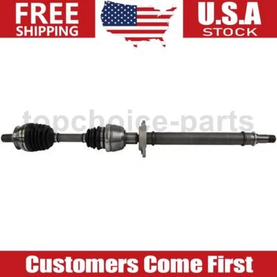 1 个右前乘客侧 CV 轴轴适用于 2015 - 2019 年梅赛德斯 - 奔驰 CLA250 — 第 1/4 张图片