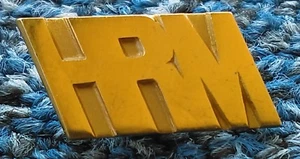 CROATIAN NAVY - HRM, OFFICERS & NCO'S COLLAR BADGES ! - Picture 1 of 2