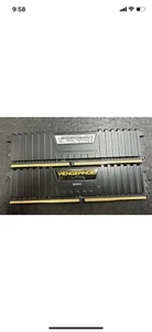 Corsair Vengeance LPX 8GB (2x4GB) DDR4 2400MHz C16 Desktop Gaming Mem(200423/3) - Picture 1 of 3