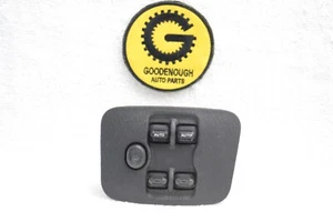 2002-2007 Jeep Liberty Driver Passenger Center Master Power Window Switch Unit - Picture 1 of 6