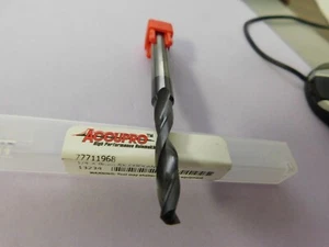Accupro Letter E (1/4) 140° Solid Carbide Jobber Drill 77711968 - Picture 1 of 1