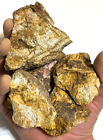 5+ Pounds California Fine Gold Ore Bulk High Grade Raw Hard Rock SoCal Bonanza