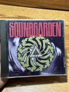 Soundgarden Soundgarden - Badmotorfinger (CD) - Picture 1 of 3