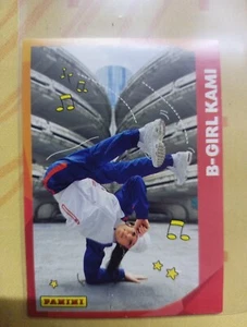 2024 Mcdonalds Panini Familie französische Olympische Spiele....B-MÄDCHEN KAMI - Bild 1 von 1