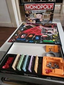 Hasbro Monopoly Mogeln und Mauscheln Familienspiel - Brettspiel - Picture 1 of 4