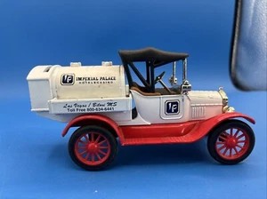 Indiana Hoosiers LIMITED EDITION 1918 Ford Runabout Ertl DIECAST Bank - Picture 1 of 10