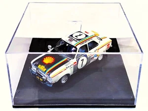 Ford Escort RS Grupo 2 Ganador Rally Safari 1972 #7 Mikkola - 1:43 / Trofeo - Imagen 1 de 3