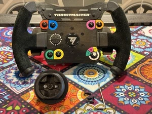 Thrustmaster TM Open Wheel Add-on inklusive Quick Release Upgrade und Downgrade - Bild 1 von 6