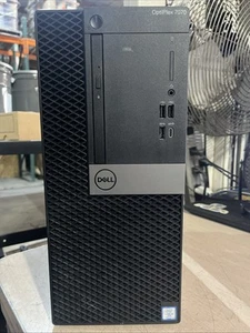 DELL OPTIPLEX 7070 INTEL CORE I5-9500 3.00GHZ 32GB RAM NO HD - Bild 1 von 7