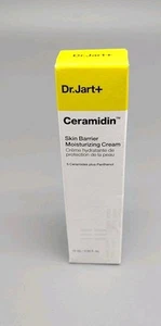 New Dr Jart+ Ceramidin Skin Barrier Moisturizing Cream 15ml 0.5oz Sealed Box - Picture 1 of 6