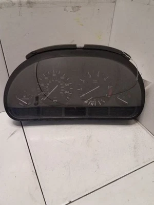 Кластер спидометра миль/ч рынок США подходит для 97 BMW 528i 336606 - Изображение 1 из 4