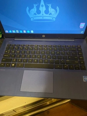 HP Stream LAPTOP  14" CB 1 XXX COMPUTER - Image 1 of 4
