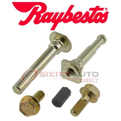 Raybestos Front Disc Brake Hardware Kit for 1995-2002 Ford E-250 Econoline - bu Foto 1 de 4