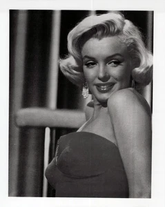 Marilyn Monroe (1960s) ❤ Vintage Stunning Portrait Exotic Bombshell Photo 901K - Picture 1 of 2