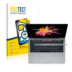 Anti Reflet Protection Ecran Verre pour Apple MacBook Pro 13" 2017 (Affichage - Photo 1/7