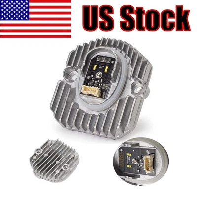 LED Daytime Driving Light Module for BMW 530e 530i 540i 2.0L 63117214934 Foto 1 de 4