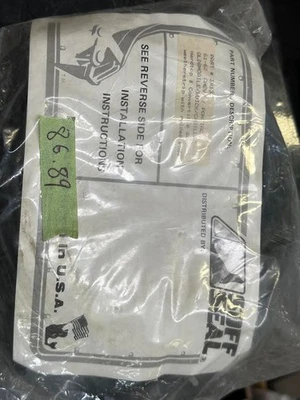 Sellos de puerta resistentes a la intemperie para 61-62 Buick Cadillac Chevy Olds Foto 1 de 2