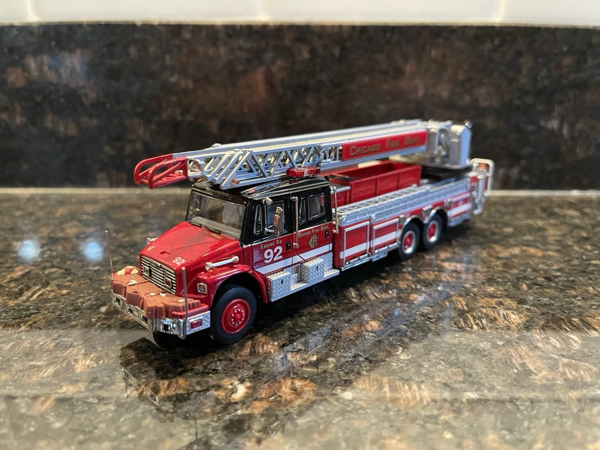 Code 3 1:64 Scale Diecast & Toy Fire Vehicles for sale | eBay