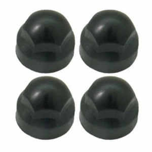 Stop Bolt Covers Steering 45619-36010 4pcs/set Accessories Parts Plastic - Picture 1 of 10