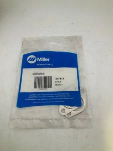 Lot de 2 joints de silencieux neufs OEM Miller 217441 - Photo 1/2