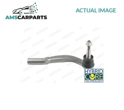 TRACK ROD END RACK END FRONT RIGHT OUTER VV-ES-17448 MOOG NEW OE REPLACEMENT - Image 1 of 4
