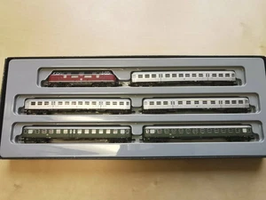 märklin spur z mini-club starter set - Bild 1 von 2