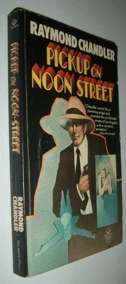 Pickup on Noon Street +3 Ballantine $1.95 4th 1978 282p Raymond Chandler PB VG - Imagem 1 de 4