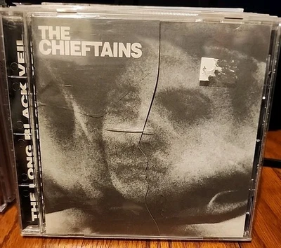The Chieftains – The Long Black Veil (CD, 1995) [13 Tracks] Foto 1 de 3