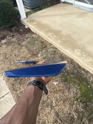 Alerón trasero de plástico ABS estilo fábrica ZL1 para Camaro de 16 unidades TODOS los modelos Foto 1 de 4