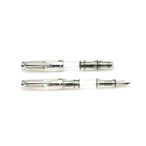 TWSBI Fountain Pen Diamond mini Clear Bold M7443020 - Picture 1 of 5
