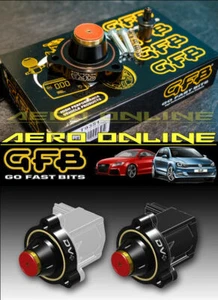 GFB DV+ Replacement Diverter Valve For Vauxhall Astra Corsa Adam Insignia T9363 - Picture 1 of 2