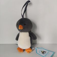 Jellycat: Festive Folly Penguin{One Size}{FFH6PEN}{Christmas}
